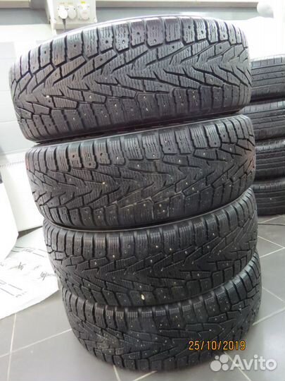 Nokian Tyres Hakkapeliitta 7 225/65 R17