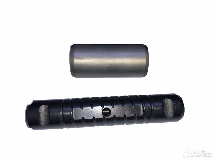 Палец+втулка рессоры передней