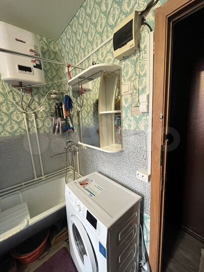 Комната 14 м² в 1-к., 3/3 эт.