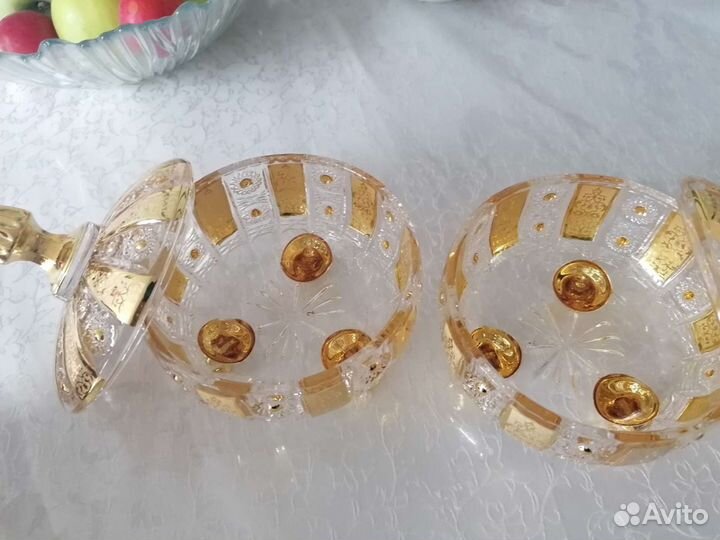 Конфетница