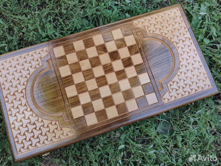 Нарды большие