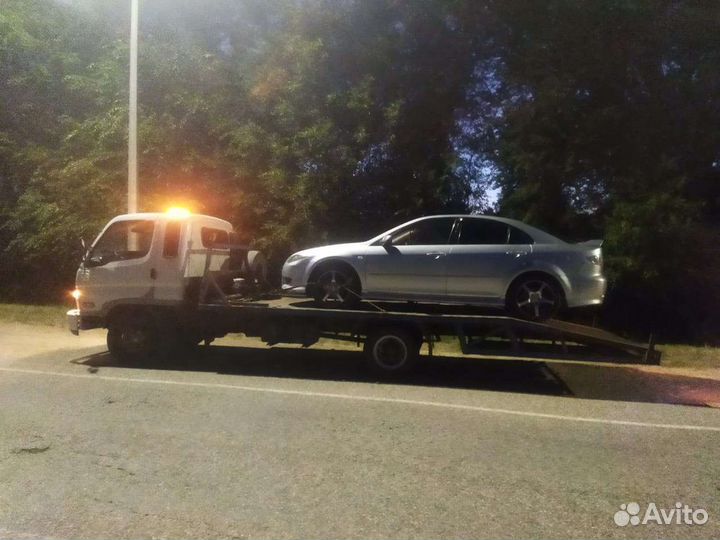 Аренда и услуги грузового эвакуатора