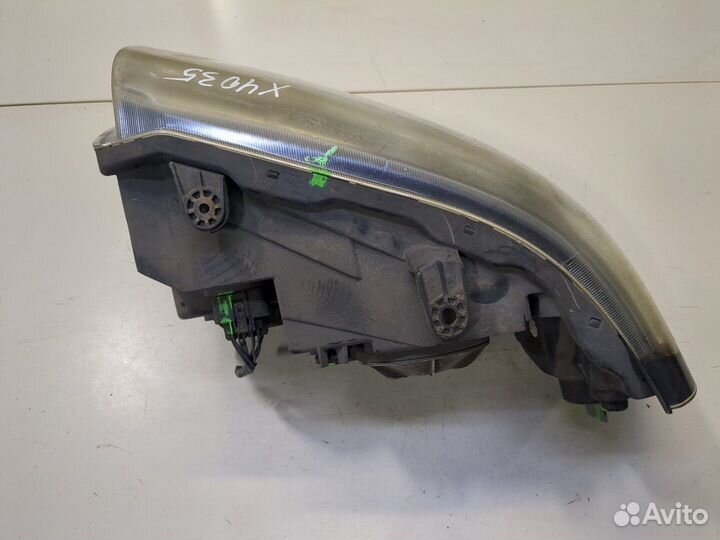 Фара (передняя) Land Rover Freelander 1, 2004