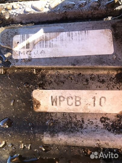 Аккп honda accord mcja