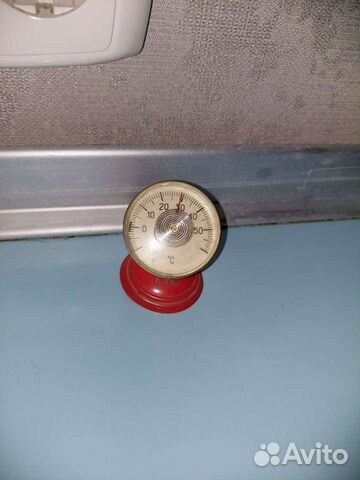 Термометр комнатный СССР
