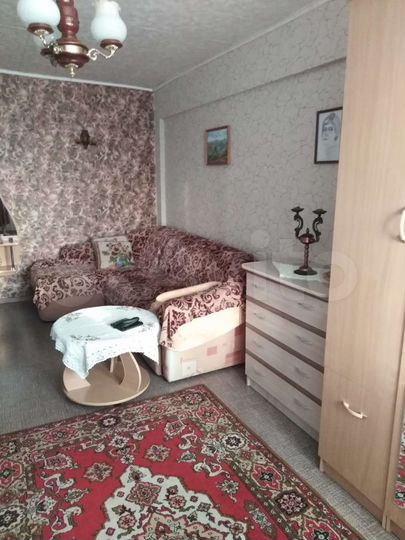 1-к. квартира, 45,5 м², 4/5 эт.