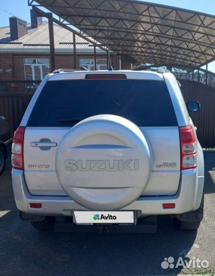 Фаркоп Сузуки гранд Витара с 2006г