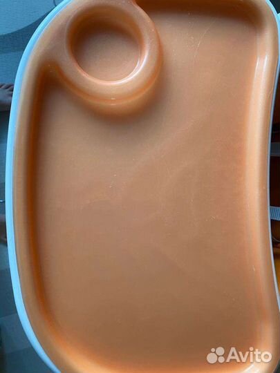 Стул детский peg perego prima pappa follow me