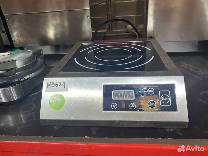 Индукционные плиты