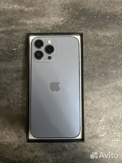 iPhone 13 Pro Max, 128 ГБ