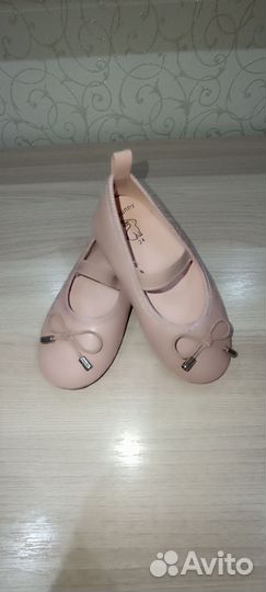 Балетки для девочки