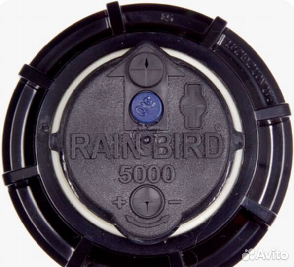 Роторный дождеватель rain bird 5004 PC-3,0