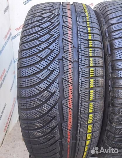 Michelin Pilot Alpin PA4 245/45 R18 97V