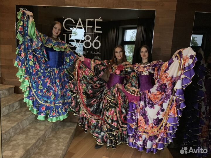 Цыганское шоу « Рада Золотая»