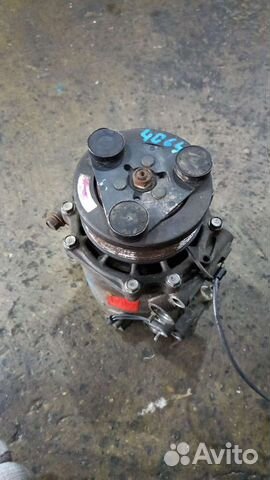 Компрессор кондиционера Мицубиси Оутлендер 1 4g64