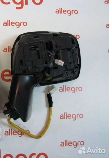 Subaru Outback Forester зеркало правое 2013+