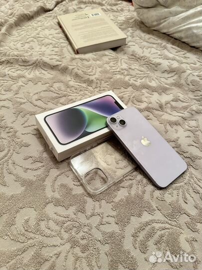 iPhone 14 Plus, 128 ГБ