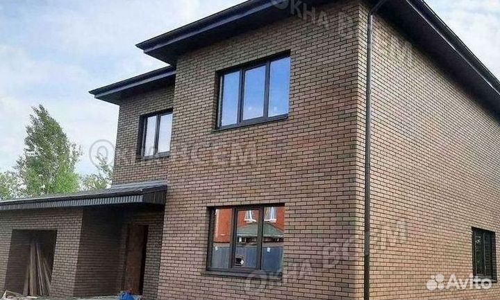 Пластиковые окна на заказ