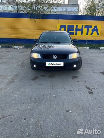 Volkswagen Passat 1.6 МТ, 1997, 445 000 км