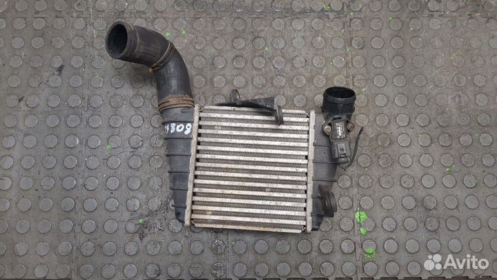 Радиатор интеркулера Skoda Fabia, 2009