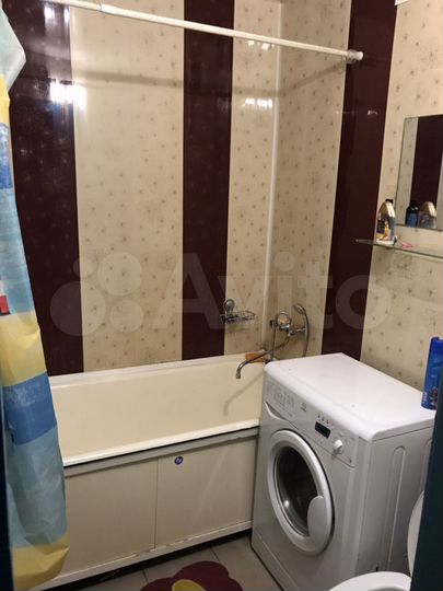 1-к. квартира, 36 м², 1/5 эт.