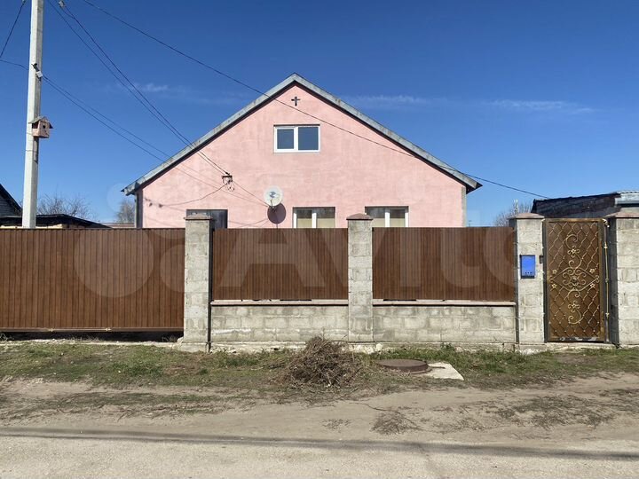 Дом 94 м² на участке 9 сот.