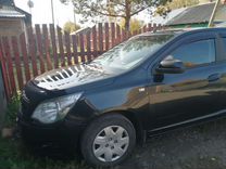 Chevrolet Cobalt 1.5 MT, 2013, 246 000 км, с пробегом, цена 650 000 руб.