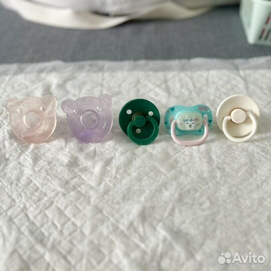 Соска пустышка 0-6