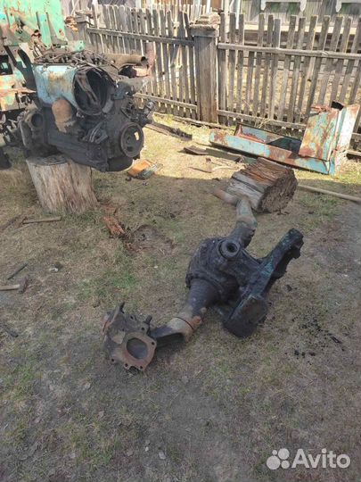 Трактор ЛТЗ Т-40, 1990