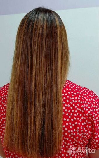 Услуги парикмахера-стилиста женские стрижки