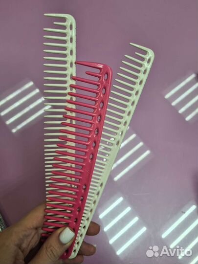Y. S. park расчески