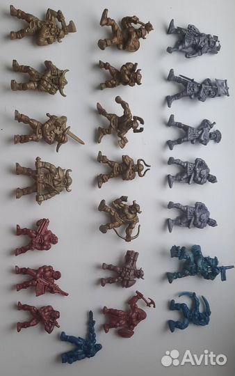 Коллекционные фигурки