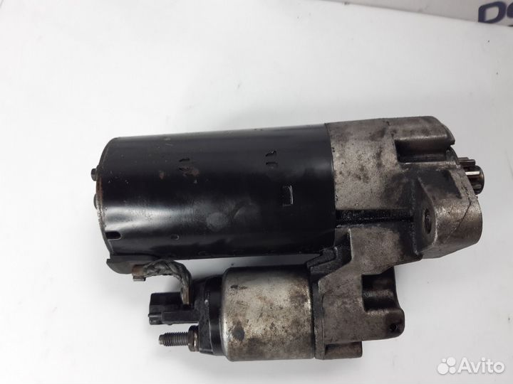 Стартер Volkswagen Touareg 3.0 TDI BKS 2009