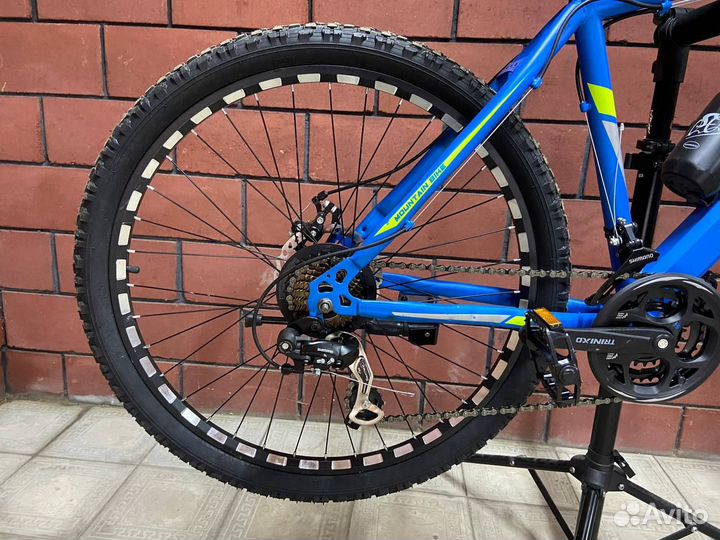 Велосипед 27.5