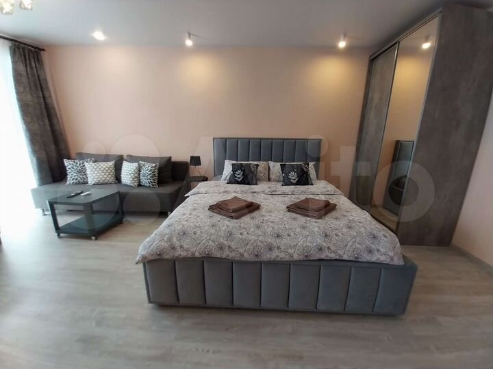 1-к. квартира, 32 м², 3/5 эт.