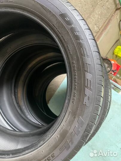 Bridgestone Dueler H/L 33A 235/55 R20