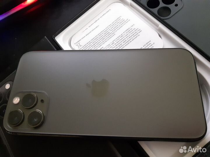iPhone 11 Pro, 64 ГБ