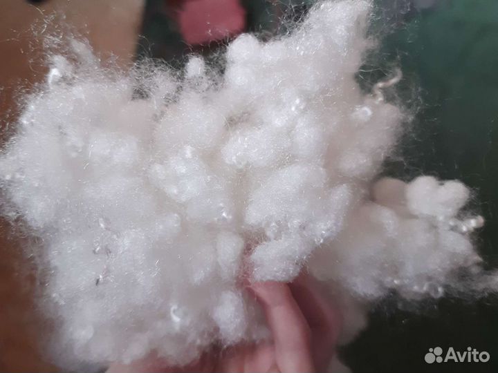 Холлофайбер и синтепух