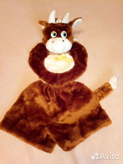 Новогодний костюм