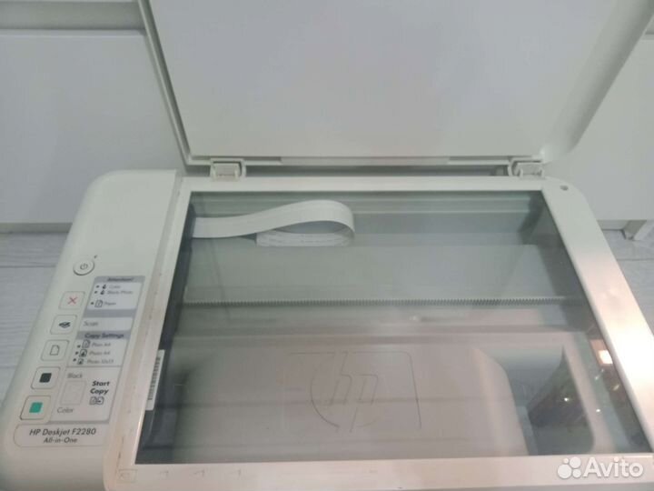 Принтер HP deskjet F2280
