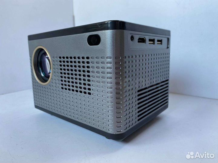 Мини проектор 4к