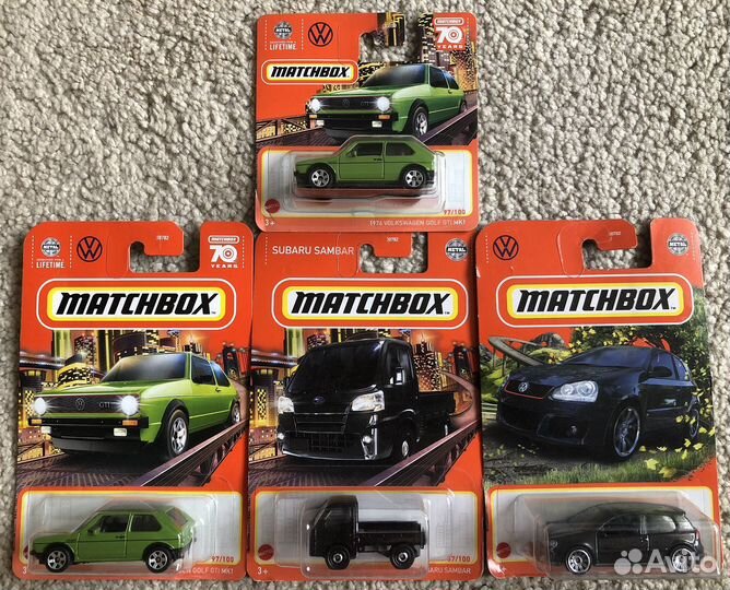 Matchbox mercedes porsche