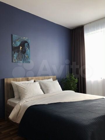 2-к. квартира, 50 м², 11/24 эт.