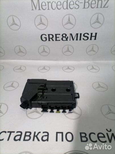Блок предохранителей Mercedes-Benz Glc (X253) 250