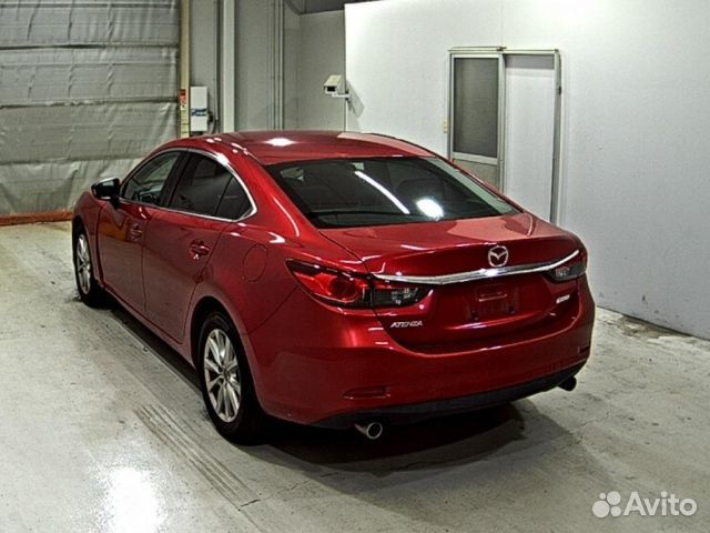 Машинокомплект Mazda 6