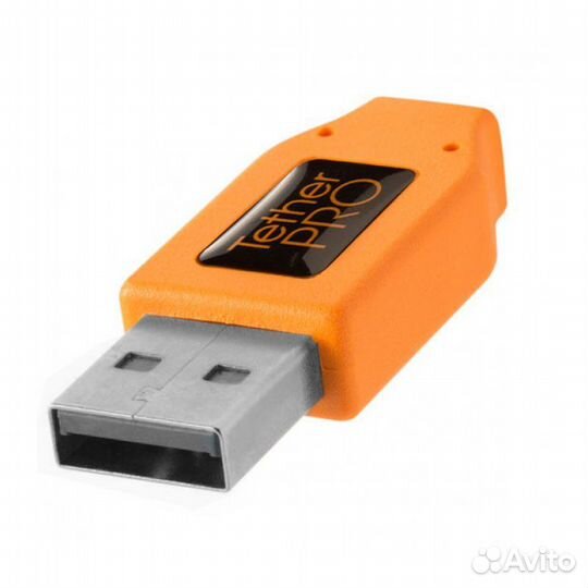 Кабель Tether Tools TetherPro USB 3.0 to USB-C Rig