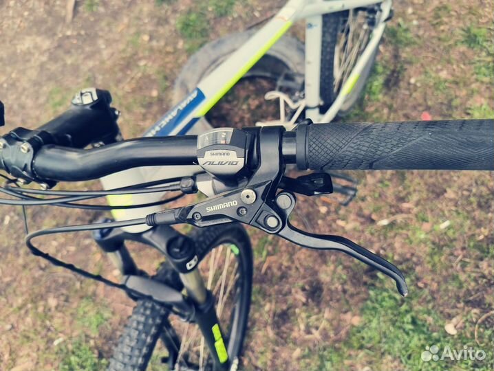 Велосипед GT avalanche comp 29