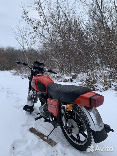 Иж Планета -5