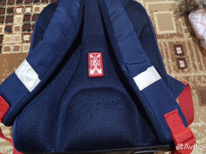 Рюкзак для первоклассника