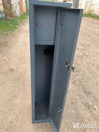 Оружейный сейф